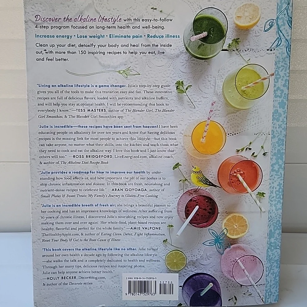 Eat better live better feel better by Julie cove